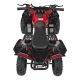 Pojazd Quad Spalinowy RENEGADE HIPERFECT 49CC Zielony PSP.ATV-3A.CR